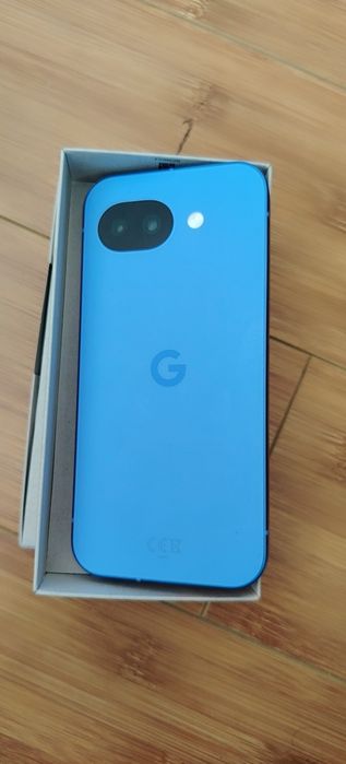 Google pixell 10A turcoaz ca nou.pret fix