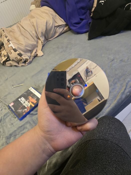 Чисто новиса нето сам играл въф тях