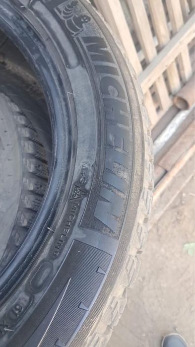 Зимняя резина Michelin