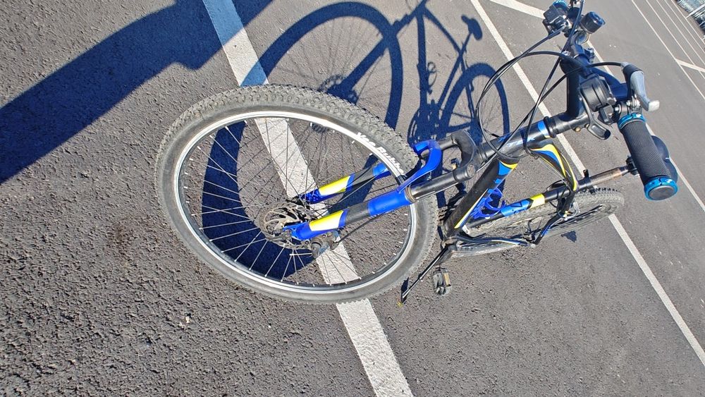 Bicicleta Mountain bike ITEK 27,5"
