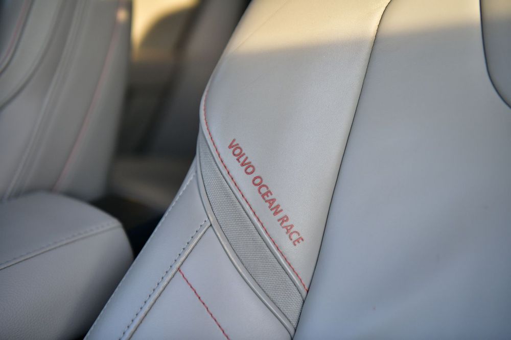Volvo v40  ocean race