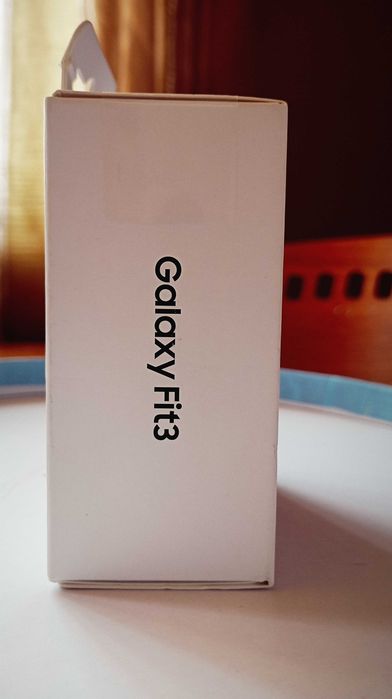 SAMSUNG GALAXY fit 3 pink