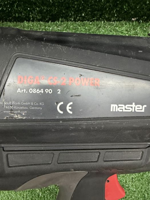 Пистолет за директен монтаж Wurth DIGA CS-2 Power