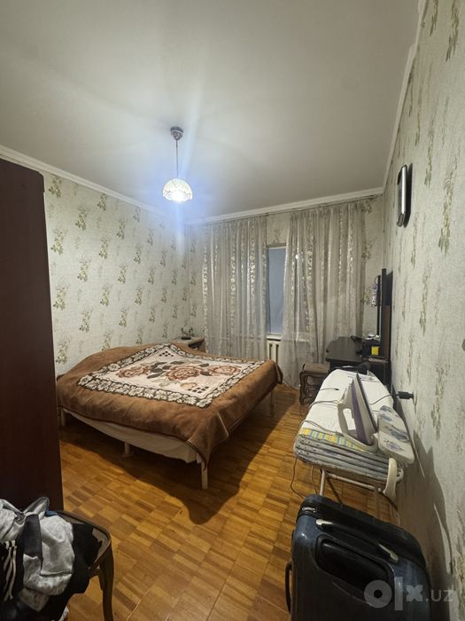 Сдается в аренду 2х комнатная квартира на сергели 3