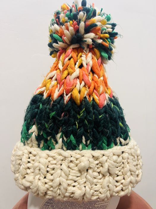 Căciula Zara colorata