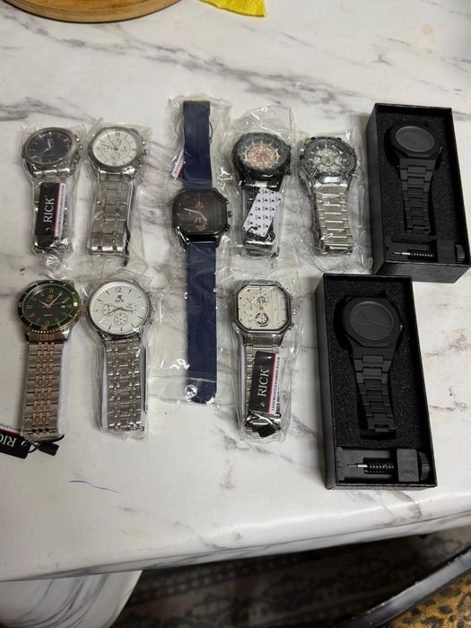 Часы в хорошом качестве