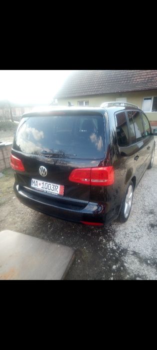 Wolsvaagen Turan 2010