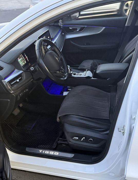 Chery tigo 7 pro