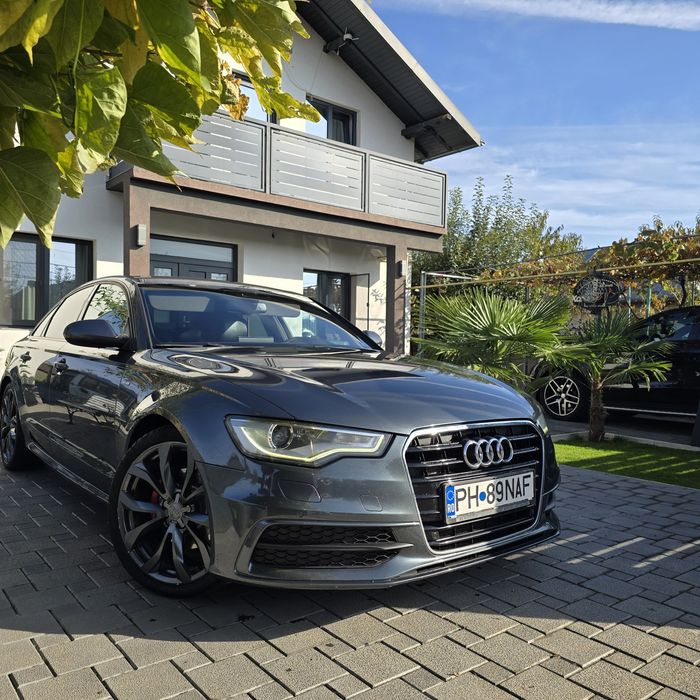 AUDI A6 2014 — imagine 2