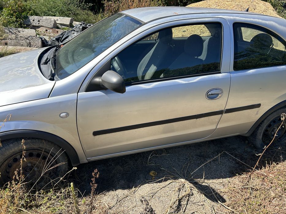 Vand  Opel corsa
