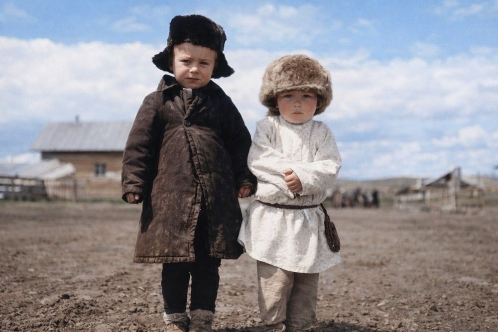 Раставрация фотографий