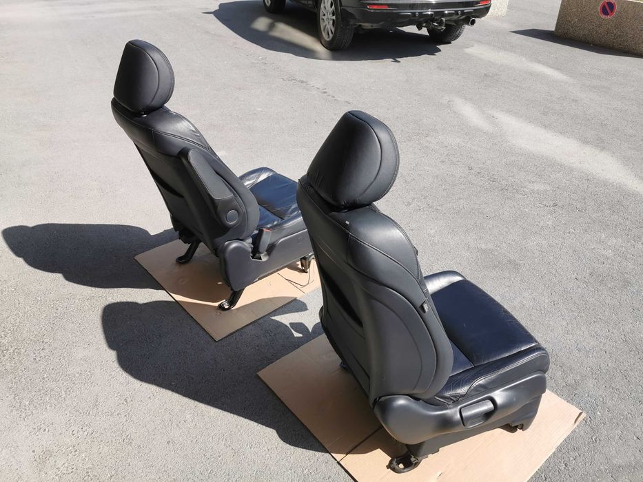 Кожени седалки за Honda CR-V 2012, ляв волан, Executive