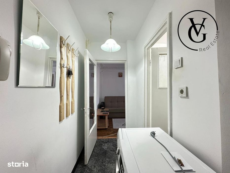 Apartament 2 camere - zona Brotacei - centrala proprie
