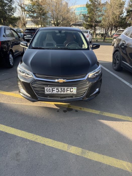 Chevrolet Onix 2023 — 5