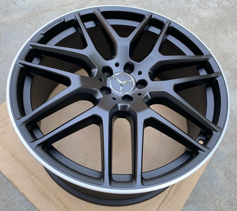 Оригинални джанти Mercedes GLE 63 AMG coupe 292 W167 GLS Мерцедес ГЛЕ