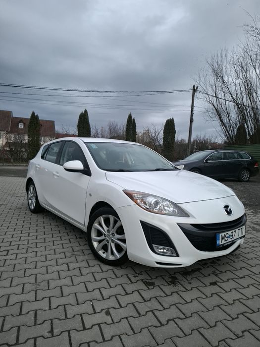 Mazda 3 2011 ( Facelift)