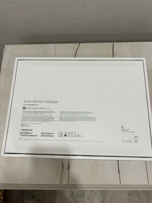 macbook air4 2025 года