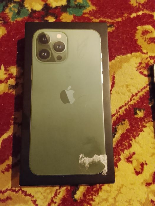 Айфон 13про мах 128 гб