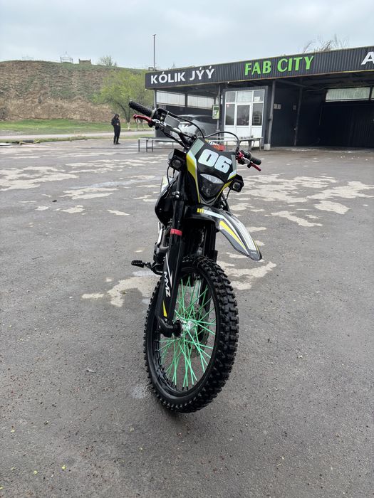 MMZ 06 pro enduro