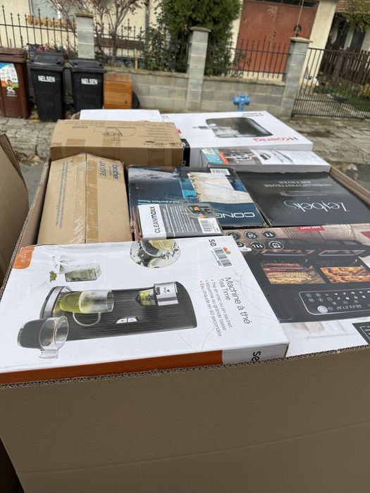 Микс палета Ел.Уреди  Парксайд