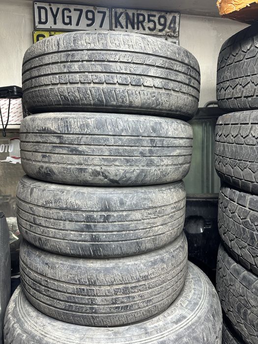 Продам резину лето