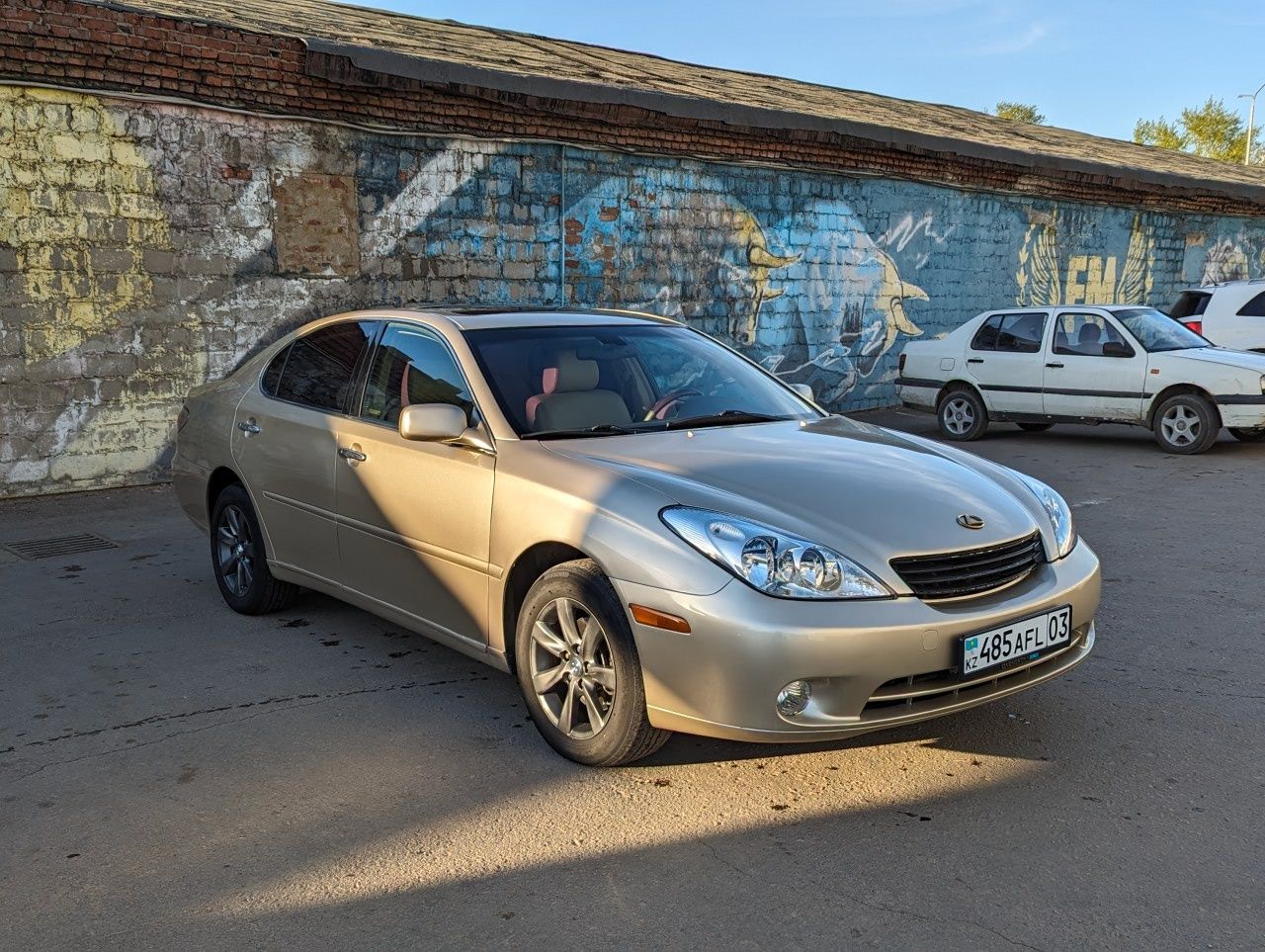 двигатель lexus es 300 - Легковые автомобили - OLX.kz