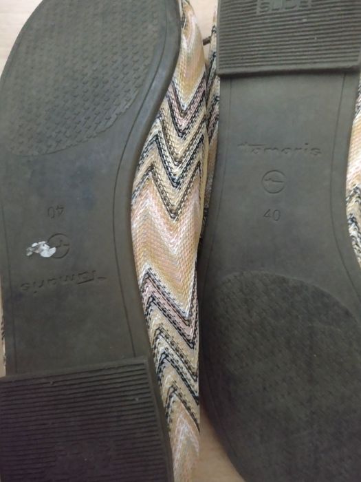 Дамски обувки Tamaris, н. 40