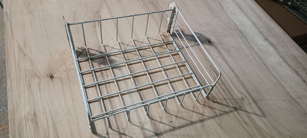 Корзина металлическая