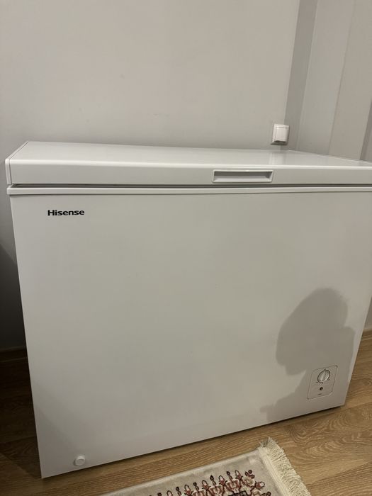 Морозильная камера, ларь модель Hisense