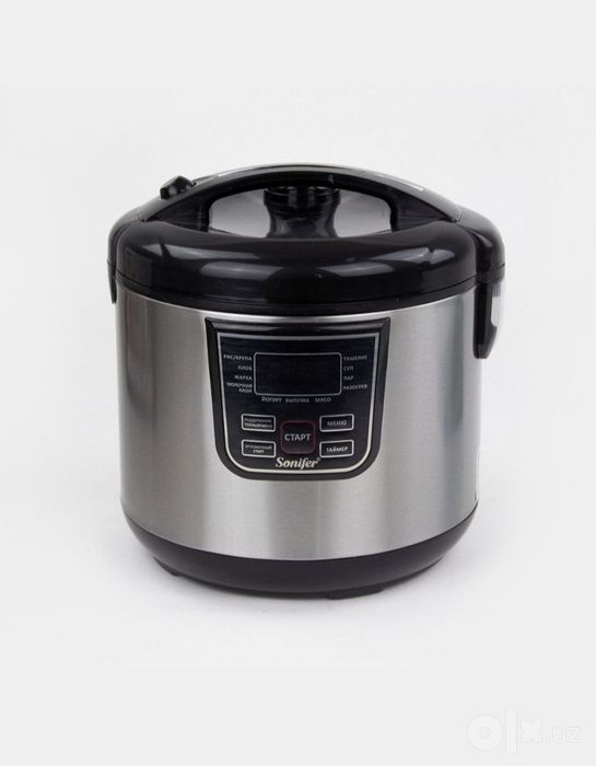 Мультиварка рисоварка multivarka SONIFER sf-4012