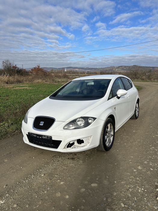 Usor avariat Seat Leon 1.2Tsi 2010 facelift PRET FIX