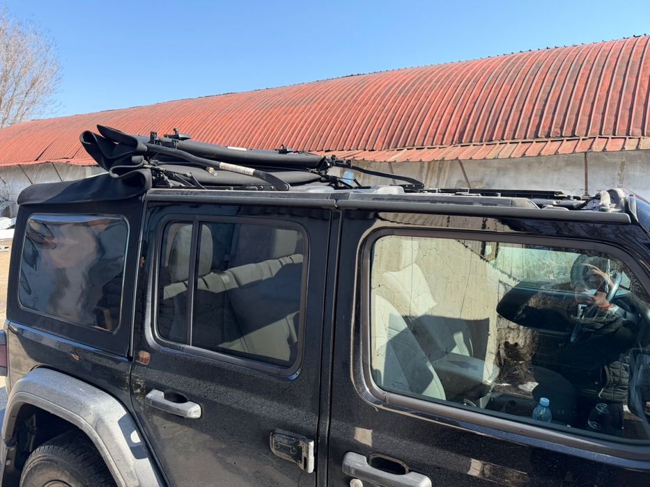 Крыша Палата Jeep Wrangler