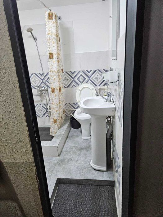 Продаётся квартира в общежитие.