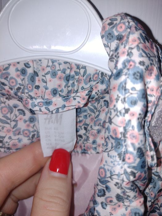 Vand geci fetita zara, h&m, GAP