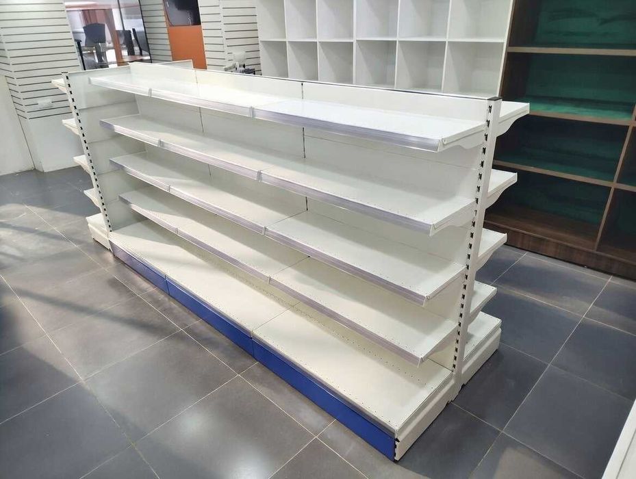 Стеллаж металлический сборный, konstruktiv metall stellajlar