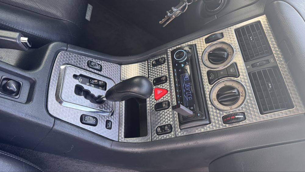 Mercedes-Benz SLK R170 200 Kompressor | ~200 CP | Decapotabil