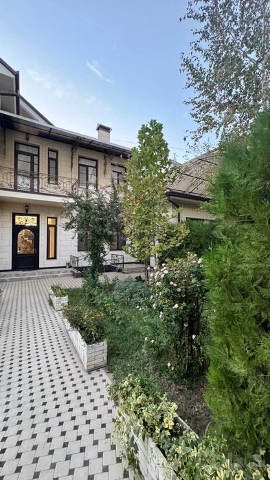Аренда  евро дом в Яккасарайском районе Конституция/Джуманжи