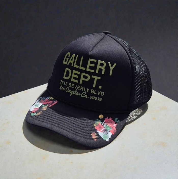 Sapca Gallery Dept.