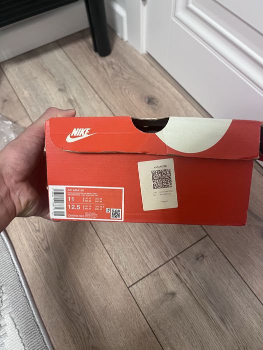 Мужские кроссовки Nike