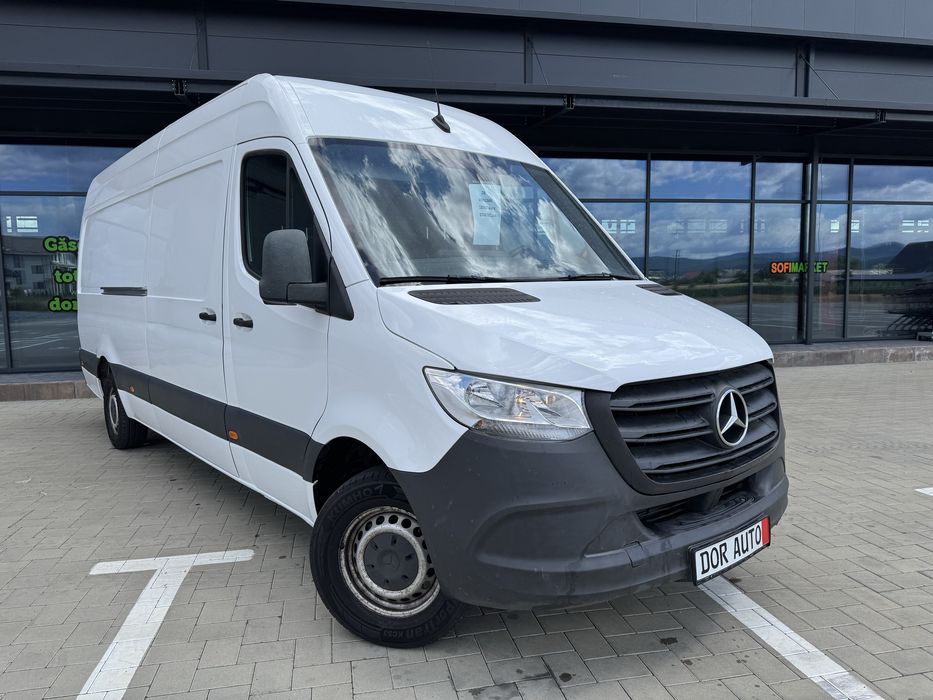 Sprinter ~2.2 CDI ~ recent adus