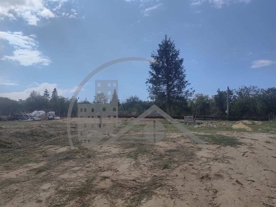 Слънчев парцел в м-т Боровец - север