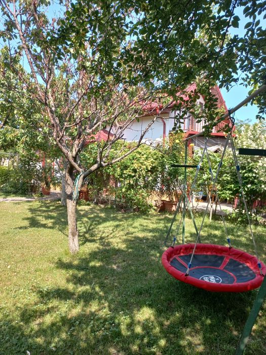 Vând teren + casa Mamaia Sat