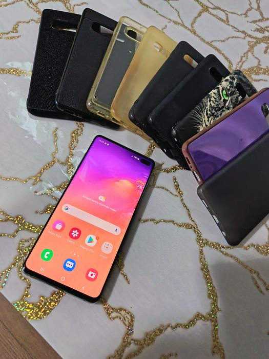 Samsung Galaxy S10+ 128/8 GB RAM