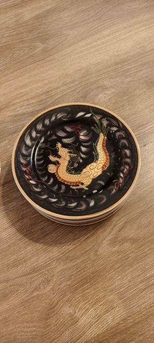 Farfurii set portelan japonez