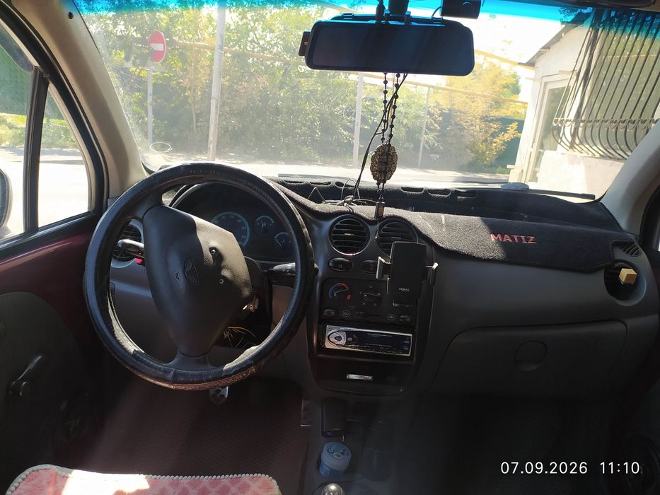 Daewoo Matiz 2005
