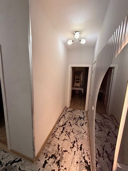 Квартира 2х комнатная, до метро 10 минут