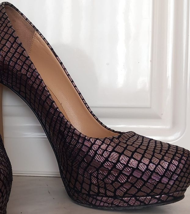 Туфли ,натуральная кожа