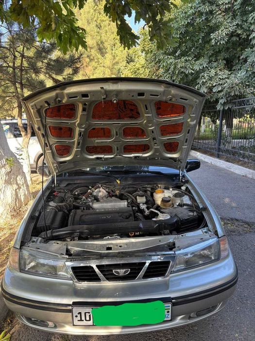Nexia 1 DOHC 1.5 сотилади — 140 000 км, Идеал ҳолатда!