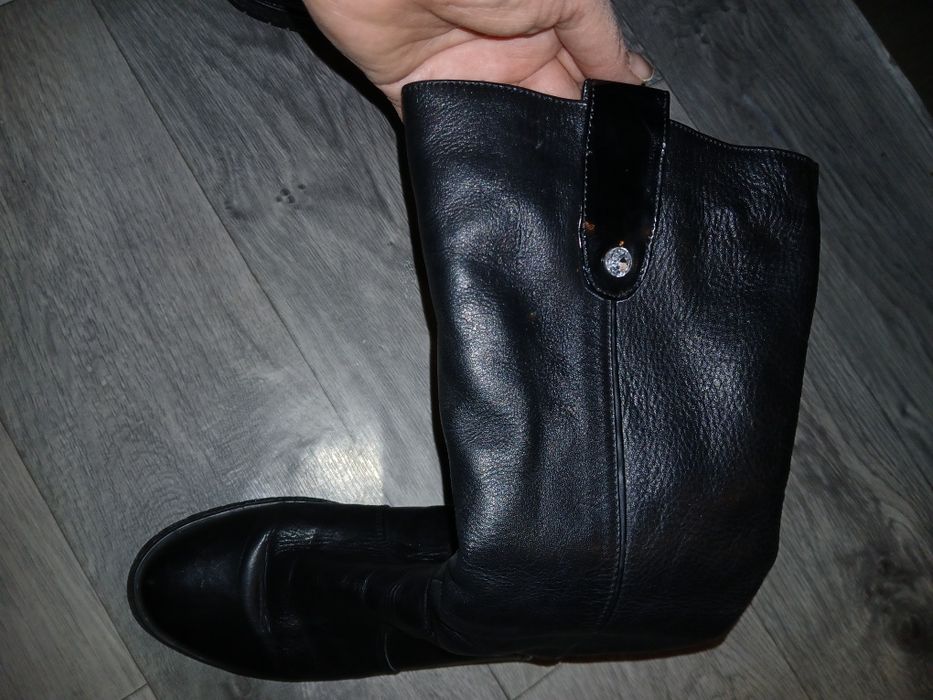 Женские сапожки для красивой ножки