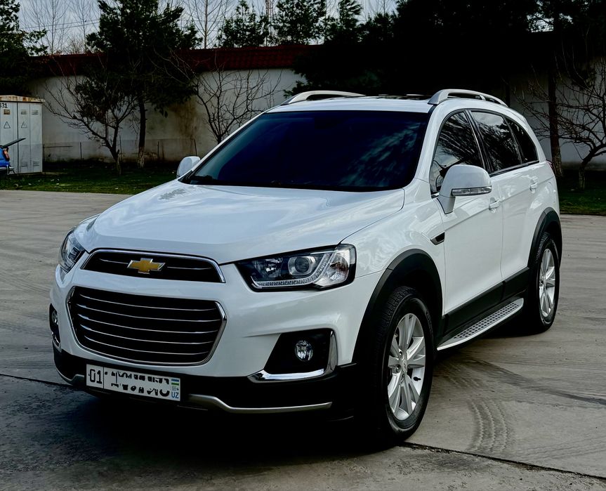 Captiva 4 Ideal Holatda